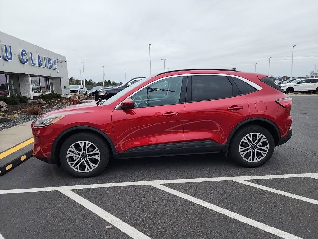 Certified 2020 Ford Escape SEL image 8