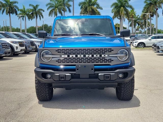 Certified 2025 Ford Bronco Badlands AWD/4WD image 2