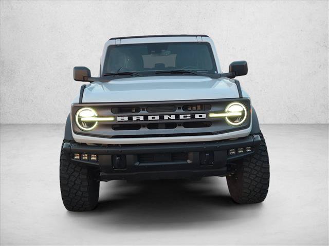Certified 2024 Ford Bronco Big Bend AWD/4WD image 2