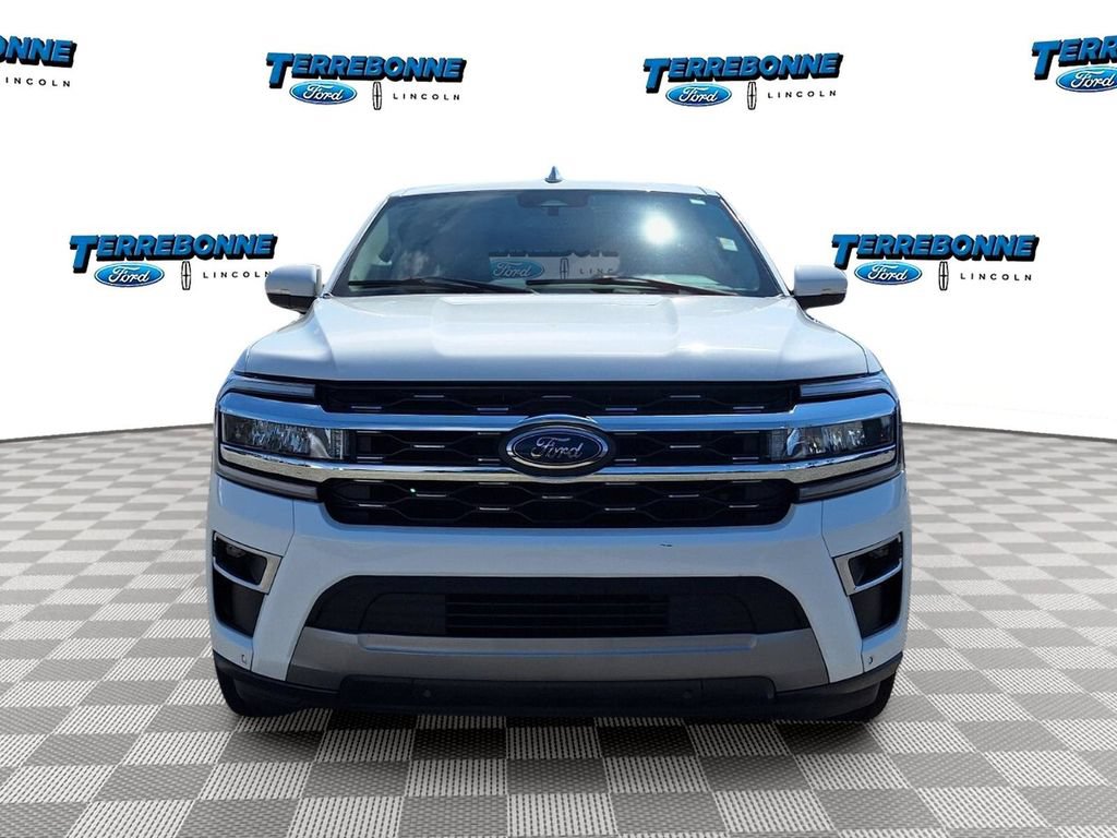 Certified 2024 Ford Expedition Max Limited RWD image 2