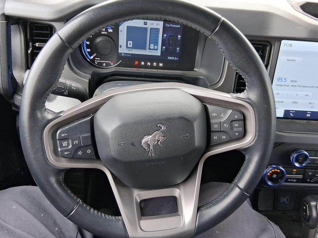 Certified 2024 Ford Bronco Big Bend AWD/4WD image 16