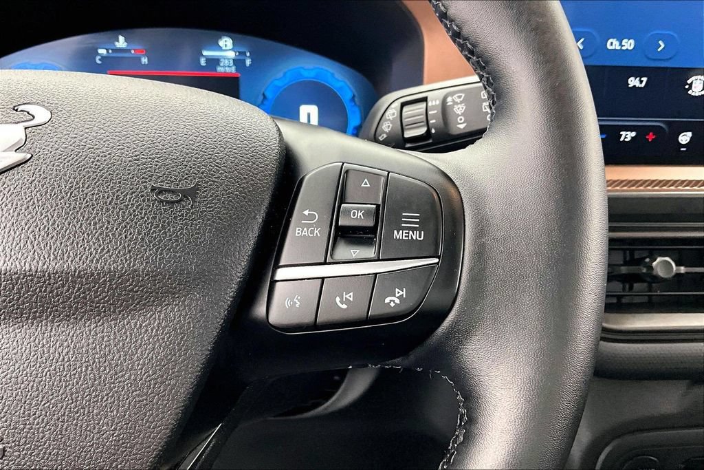 Certified 2025 Ford Bronco Sport Outer Banks w/ Outer Banks Tech Package+ AWD/4WD image 19