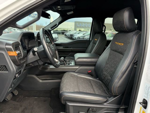 Certified 2024 Ford F150 Tremor w/ Bed Utility Package image 27