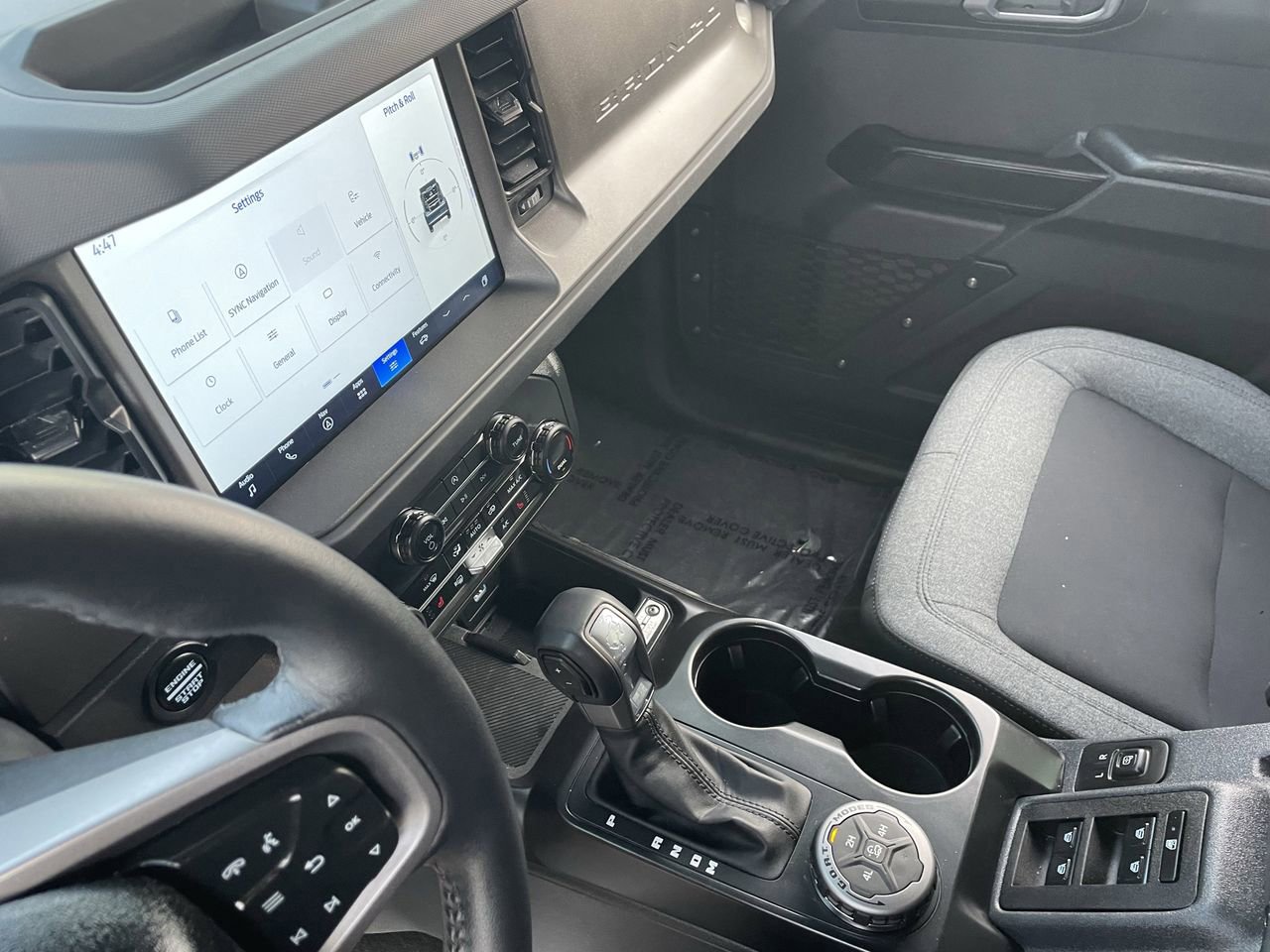 Certified 2025 Ford Bronco Big Bend image 26