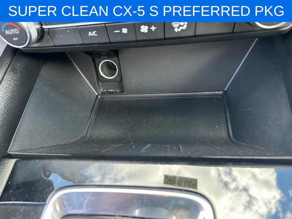 Used 2023 MAZDA CX-5 AWD 2.5 S image 27