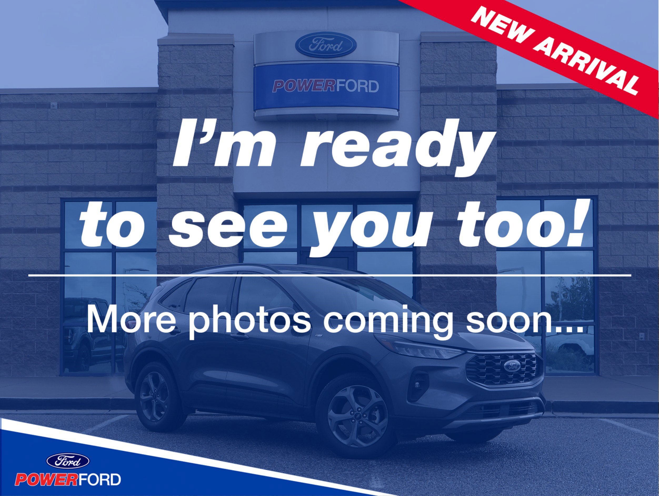 Certified 2025 Ford Escape ST-Line Select