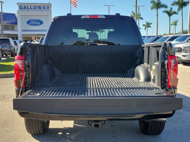 Certified 2026 Ford F150 STX w/ Equipment Group 200A RWD image 8