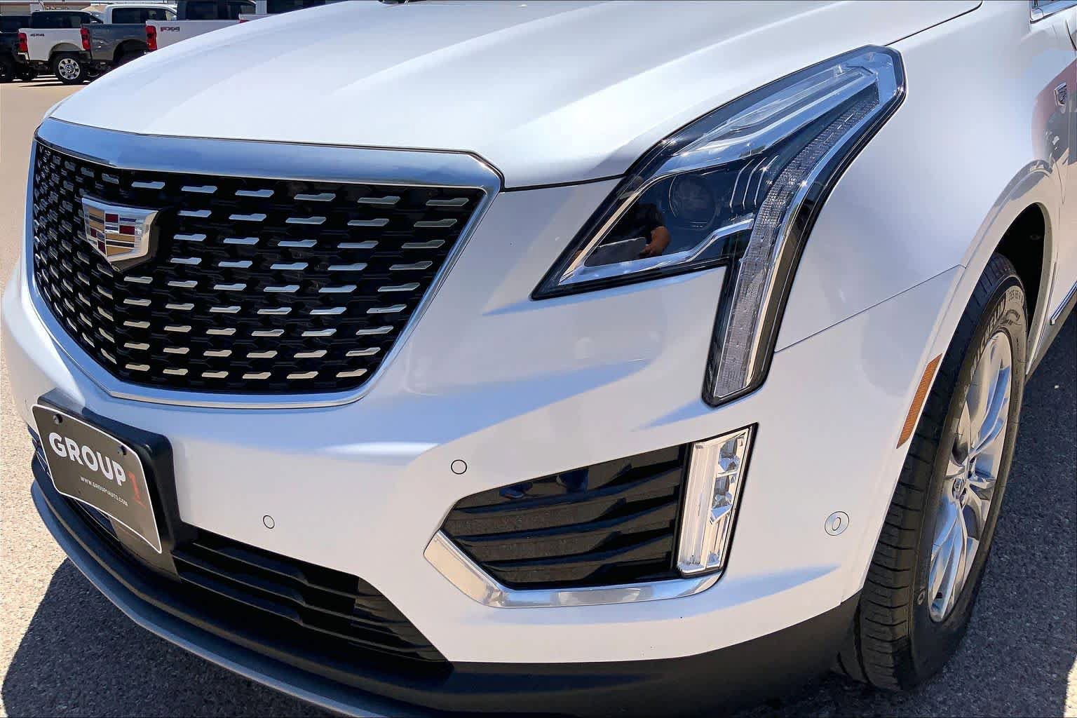 Used 2021 Cadillac XT5 Premium Luxury FWD image 30