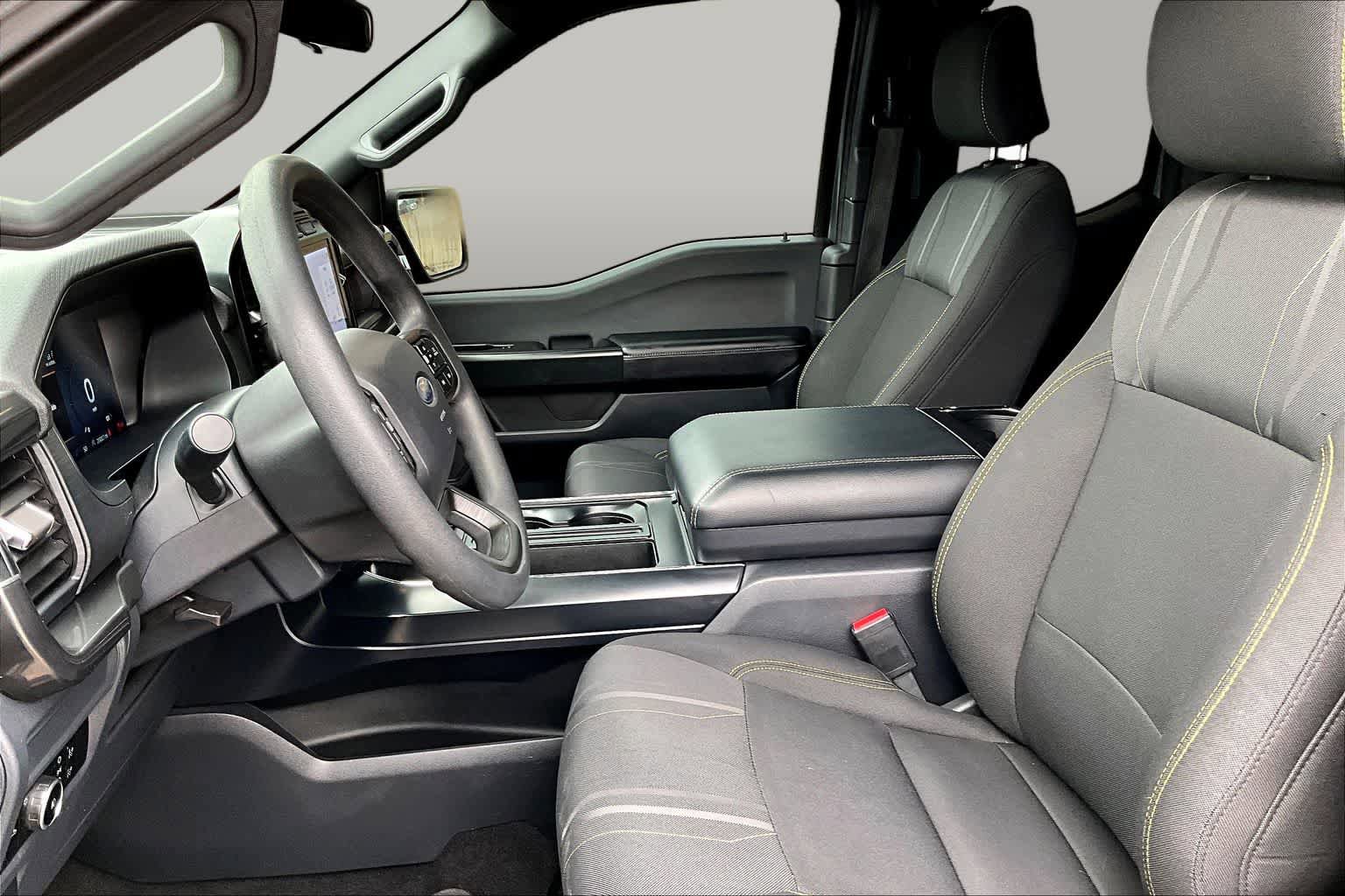 Certified 2024 Ford F150 STX RWD image 10