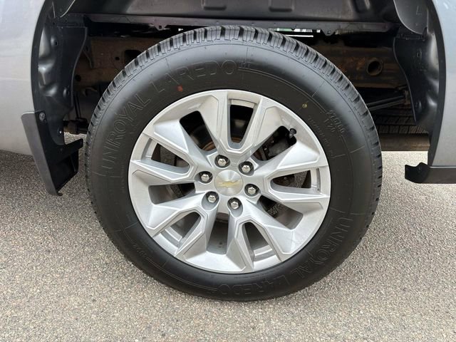 Used 2020 Chevrolet Silverado 1500 Custom w/ Custom Value Package image 25