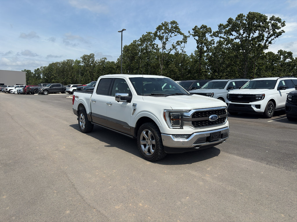 Certified 2022 Ford F150 King Ranch w/ Equipment Group 601A High AWD/4WD image 4
