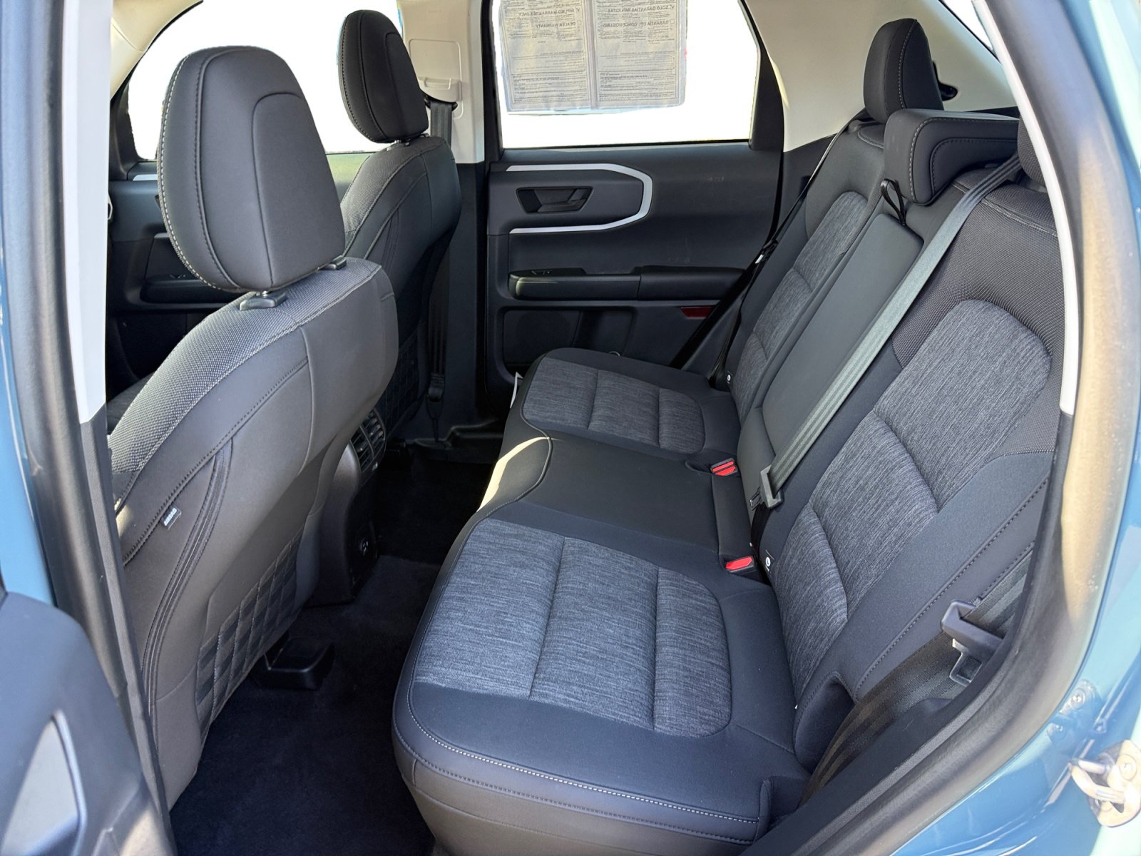 Certified 2023 Ford Bronco Sport Big Bend AWD/4WD image 16