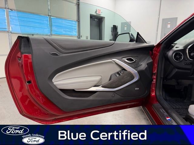 Used 2023 Chevrolet Camaro LT w/ RS Package image 22