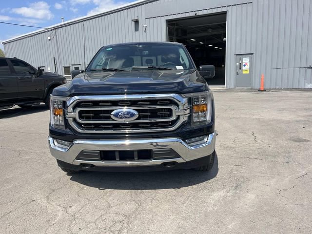 Certified 2023 Ford F150 XLT w/ Equipment Group 302A High image 8