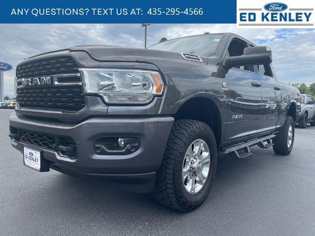 Used 2022 RAM 2500 Big Horn w/ Level C Equiment Group