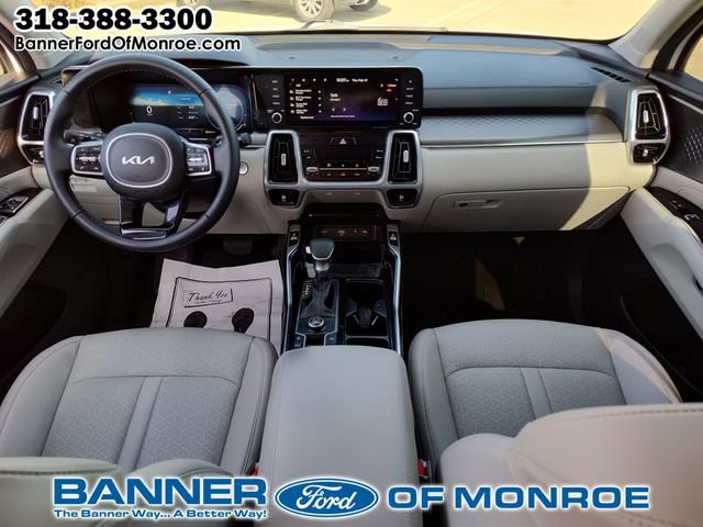 Used 2023 Kia Sorento SX image 21