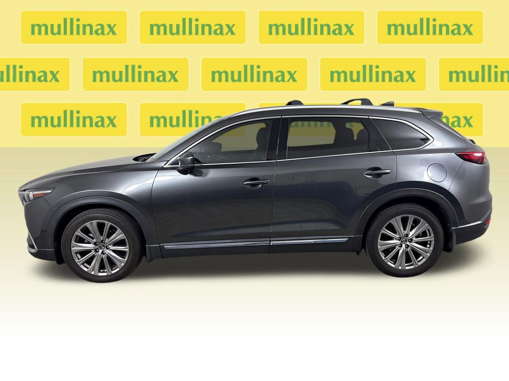 Used 2021 MAZDA CX-9 Signature image 2