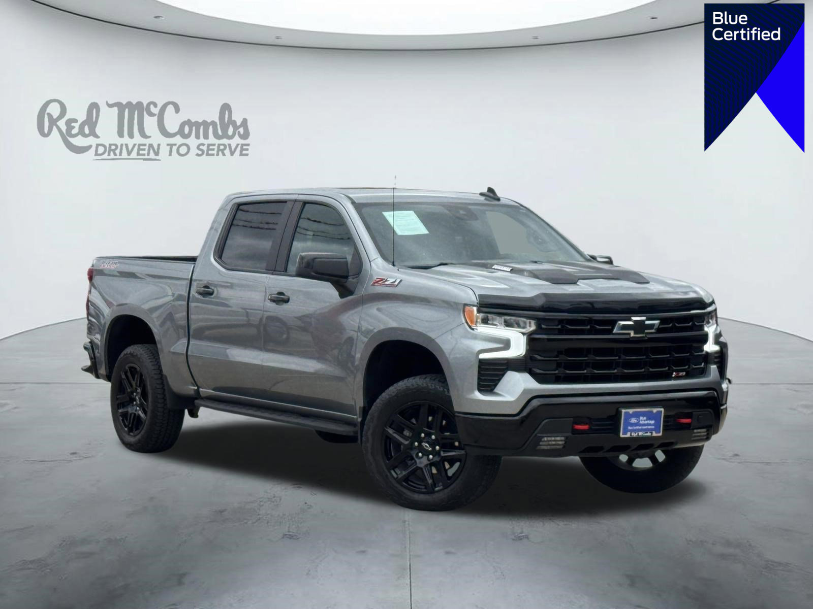 Used 2025 Chevrolet Silverado 1500 LT Trail Boss w/ Convenience Package II