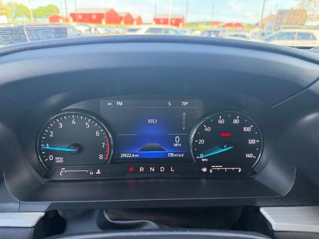 Certified 2023 Ford Explorer XLT w/ Equipment Group 202A AWD/4WD image 24