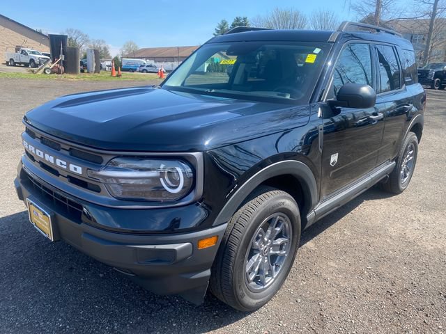 Certified 2023 Ford Bronco Sport Big Bend AWD/4WD image 3