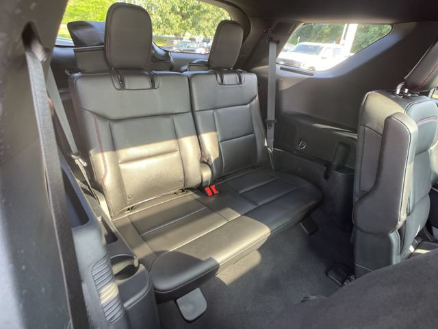 Certified 2023 Ford Explorer ST-Line w/ Class IV Trailer Tow Package AWD/4WD image 38