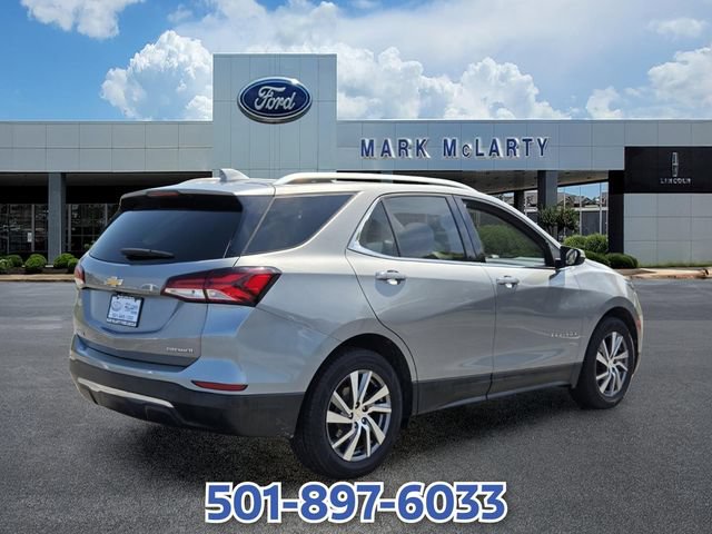 Used 2024 Chevrolet Equinox Premier FWD image 5