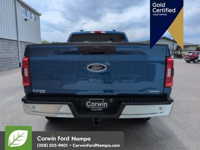Certified 2023 Ford F150 XLT w/ Trailer Tow Package AWD/4WD image 5