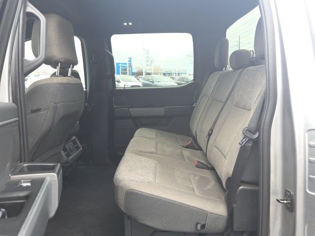 Certified 2024 Ford F150 XLT w/ Mobile Office Package image 13