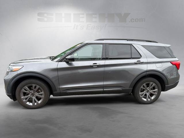 Certified 2022 Ford Explorer XLT w/ Equipment Group 202A AWD/4WD image 16