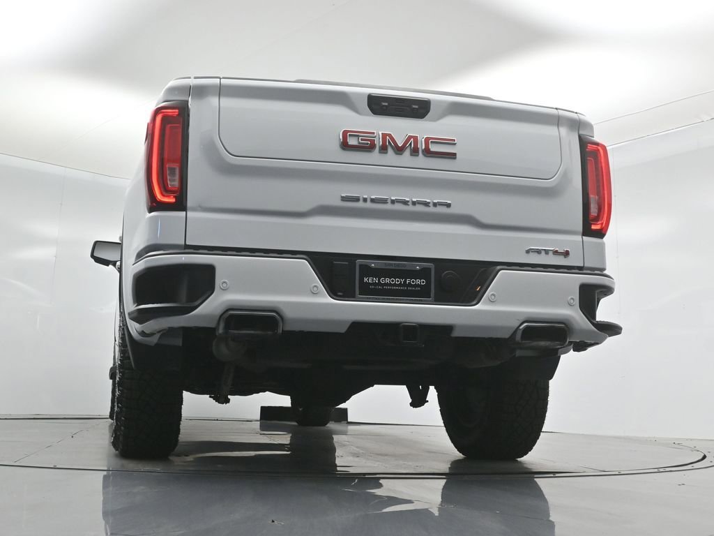 Used 2023 GMC Sierra 1500 AT4 w/ AT4 Premium Package image 51