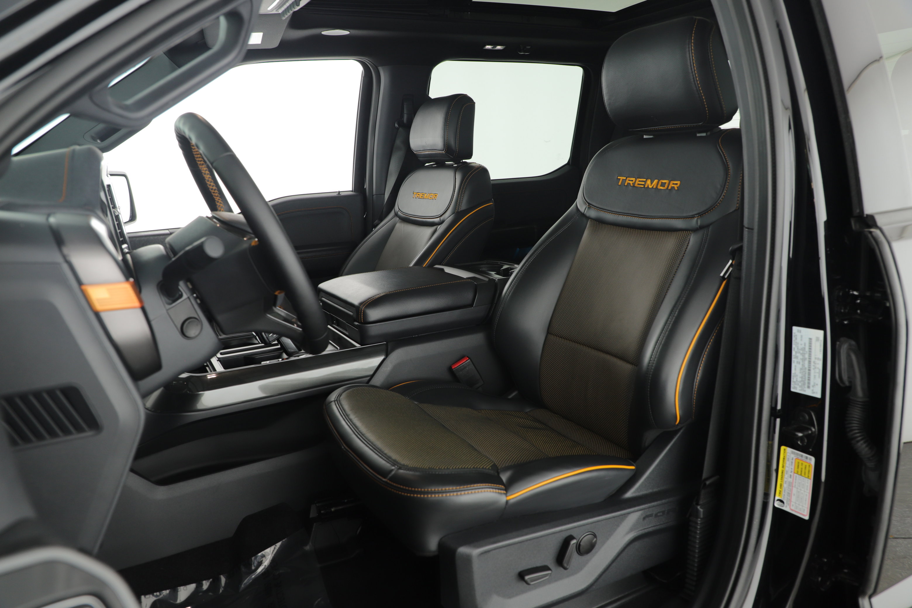 Certified 2023 Ford F150 Tremor w/ Equipment Group 402A High image 11