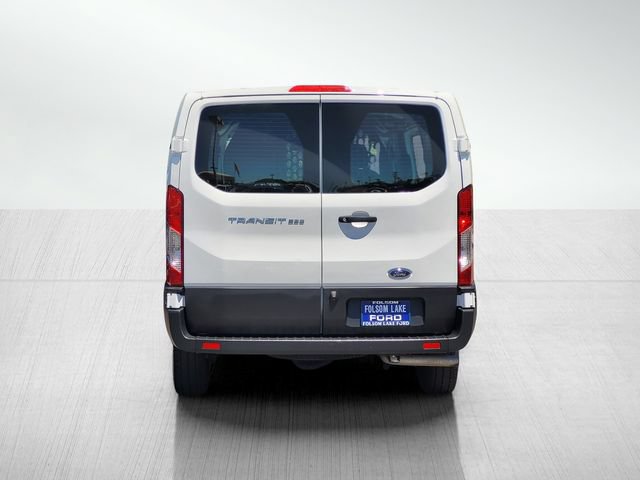Certified 2025 Ford Transit 250 Low Roof w/ Exterior Upgrade Package RWD image 5