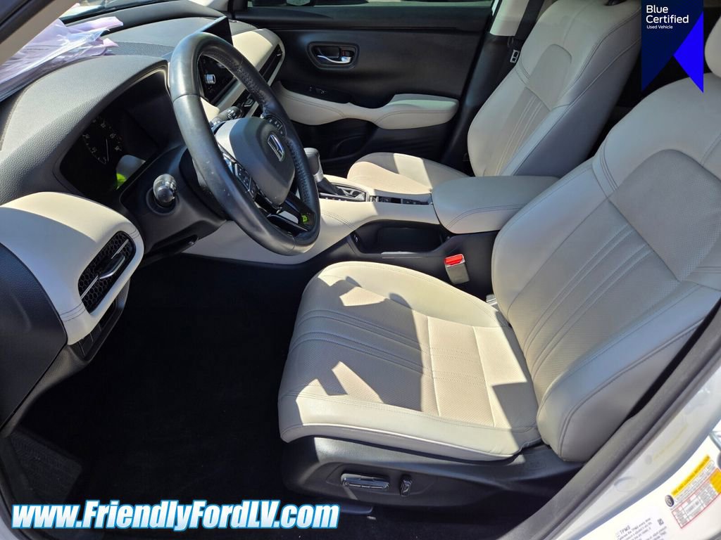 Used 2023 Honda HR-V EX-L image 9