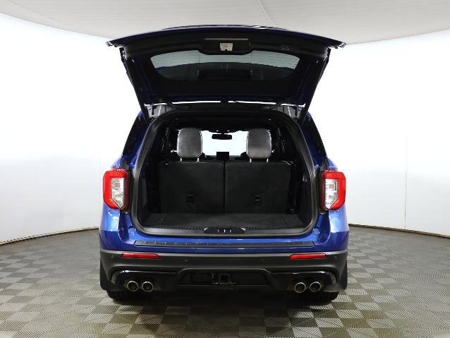 Certified 2023 Ford Explorer ST w/ Equipment Group 401A image 24