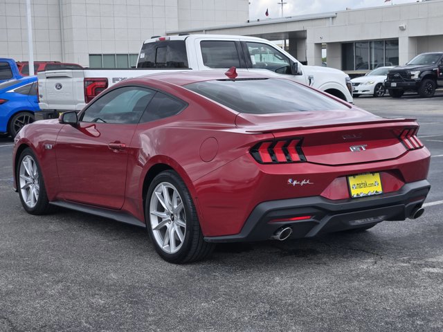 Certified 2024 Ford Mustang GT Premium RWD image 3