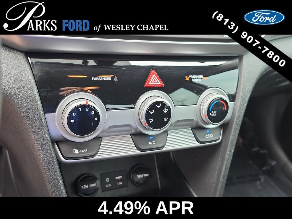 Used 2019 Hyundai Elantra SEL w/ Cargo Package FWD image 23
