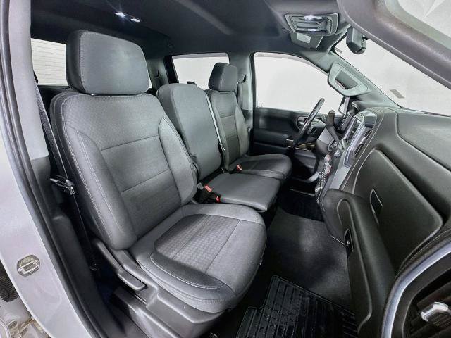 Used 2021 Chevrolet Silverado 1500 LT AWD/4WD image 28
