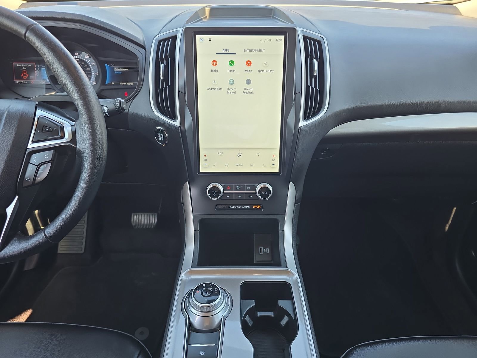 Certified 2024 Ford Edge SEL image 10