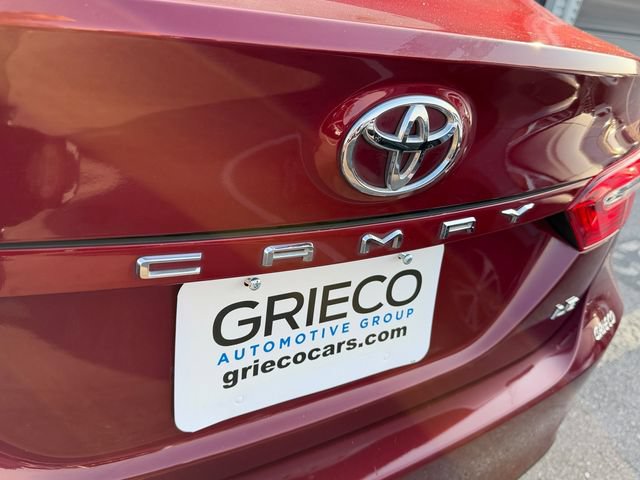 Used 2019 Toyota Camry LE FWD image 14