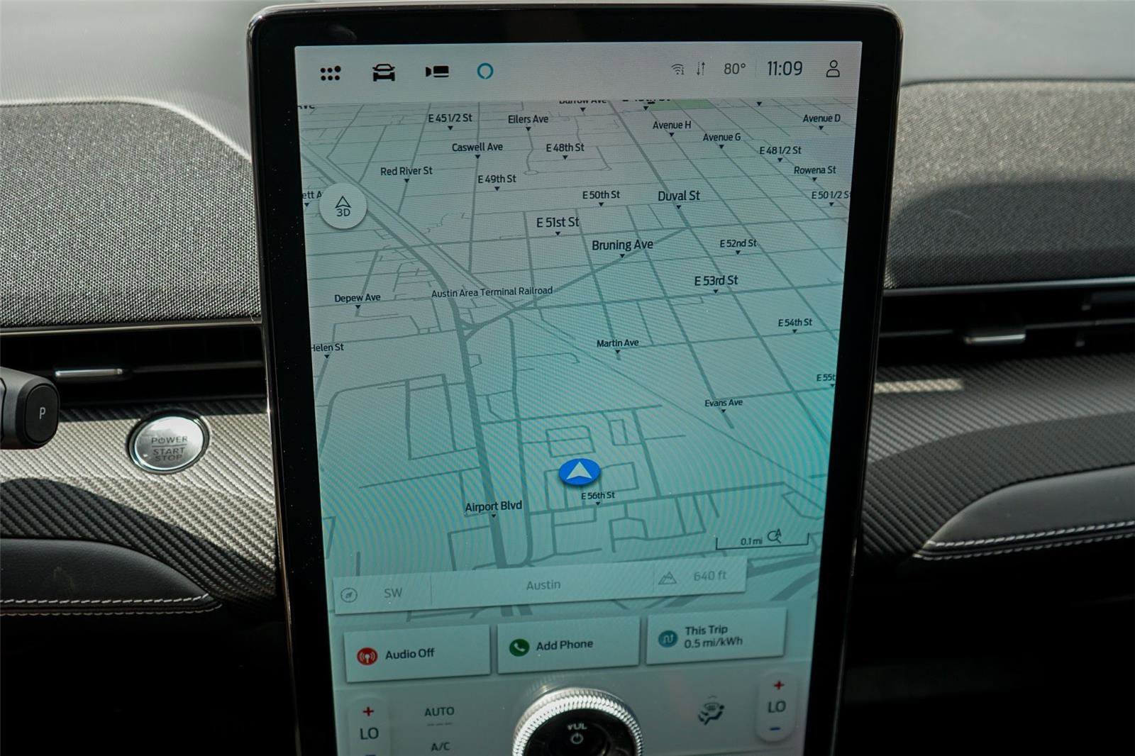 Certified 2025 Ford Mustang Mach-E Select image 13