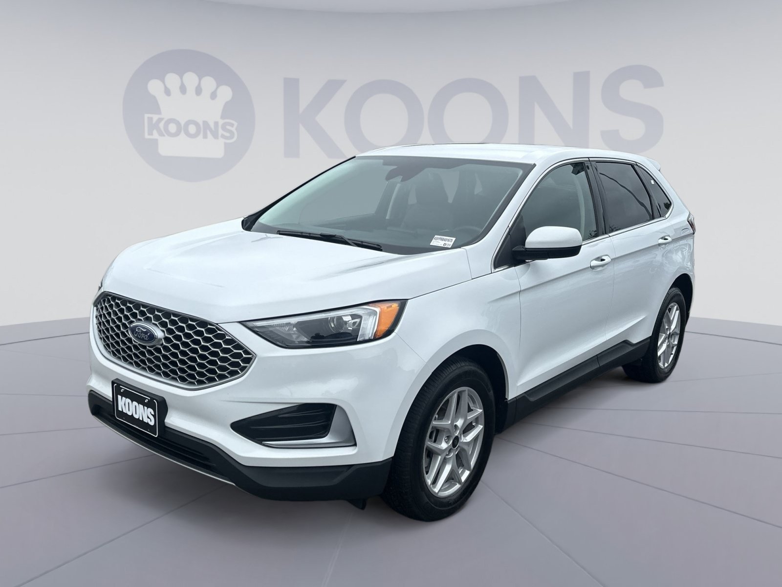 Certified 2024 Ford Edge SEL AWD/4WD image 5