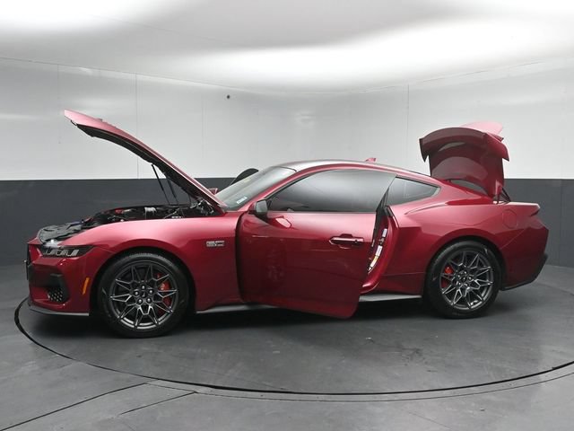 Certified 2025 Ford Mustang GT Premium w/ GT Performance Package RWD image 53
