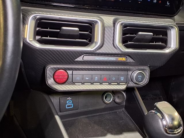 Certified 2025 Ford Mustang Premium RWD image 8