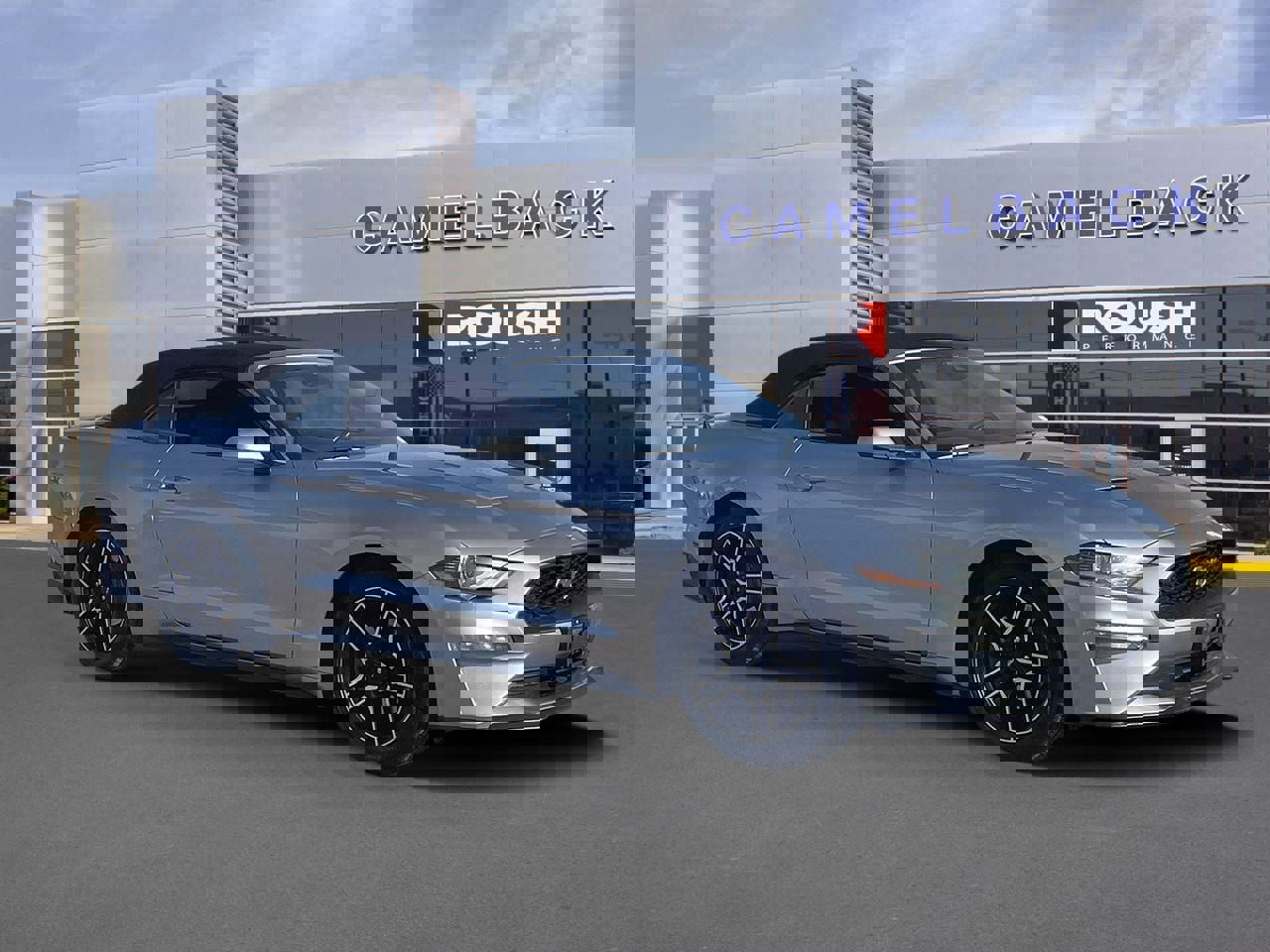 Certified 2022 Ford Mustang Premium image 9