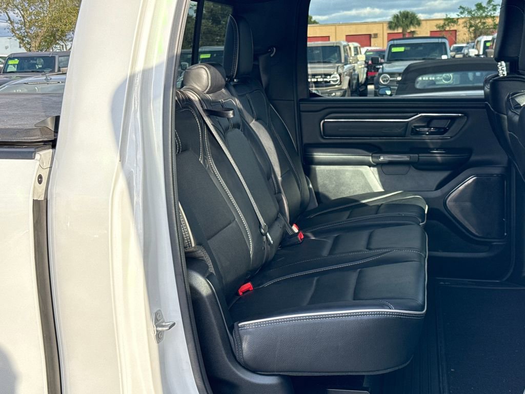 Used 2024 RAM 1500 Limited image 27