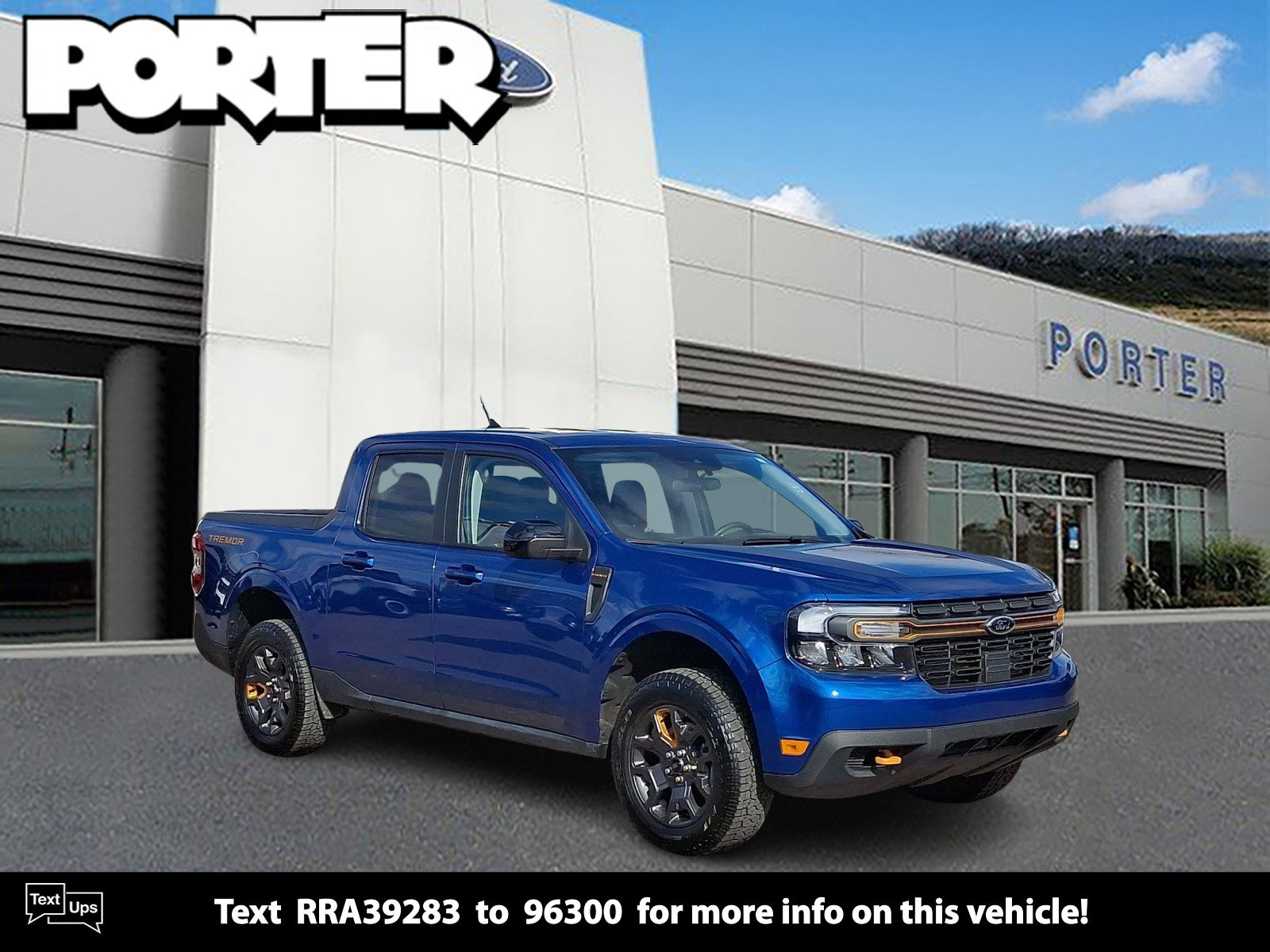 Certified 2024 Ford Maverick Tremor w/ Tremor Off-Road Package image 10