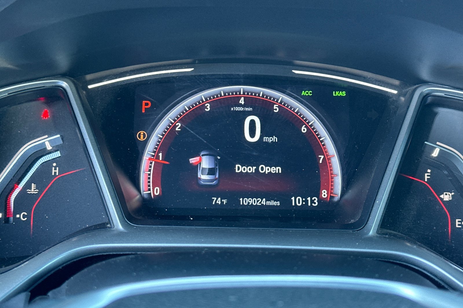 Used 2019 Honda Civic Sport image 25