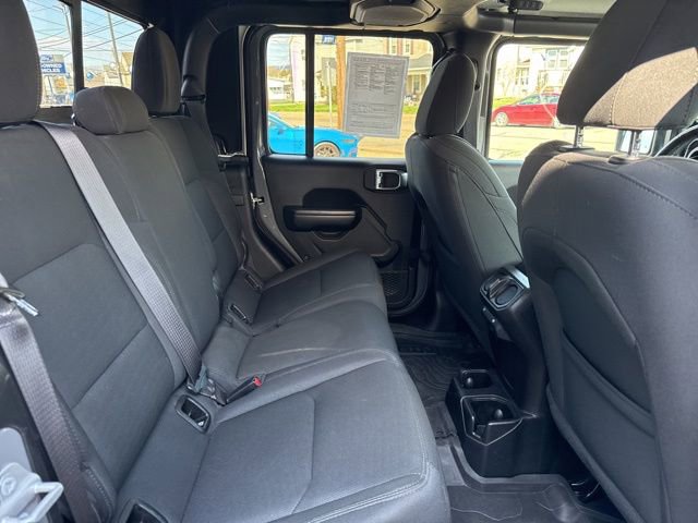 Used 2021 Jeep Gladiator Sport AWD/4WD image 35