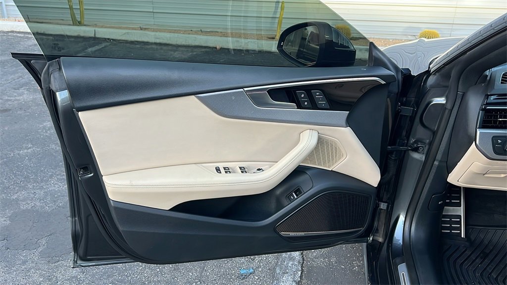 Used 2022 Audi A5 2.0T Premium Plus w/ Premium Plus image 14