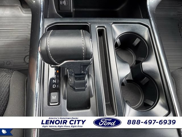 Certified 2023 Ford F150 XLT w/ Equipment Group 302A High AWD/4WD image 28